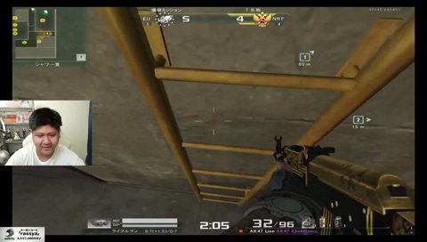 フラグムービー素材