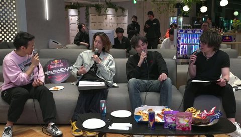 釈迦さん「葛葉に教えてもらったら？」