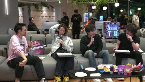 豪鬼プレイの感触