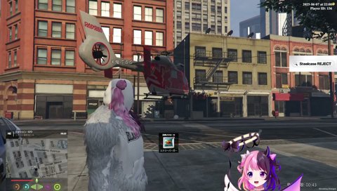 小泉ぷん次郎「お腹空くとお腹空いちゃうんだよね～」