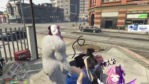 雑談しながら一生動き続けるぷるるとりりむ