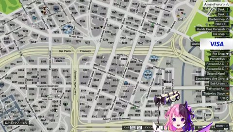 VC範囲外の人に話しかけるぷるる