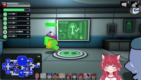 【ぷるるジョーク（骨一本）】　ありけん「かるび　お前、骨一本しか入ってないぞ」　ぷるる「（インポスターならぬ）イッポンスターって事じゃない？」　上手いね、ぷゆゆたんｗ