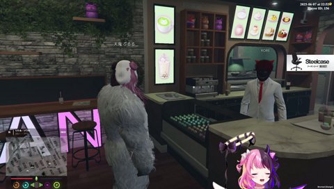 ﾊﾞｲﾊﾞｲﾊﾞｲﾊﾞ~~~ｲ (二回目)