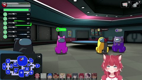 【暗闇を進むありけん　（カルメン　闘牛士の歌／ビゼー）】　怖いよ、その曲ｗ　　ここでその曲、怖いｗ　　（速攻で停電解除）　何で出来たんだよｗ