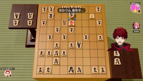 レイチンのあかw