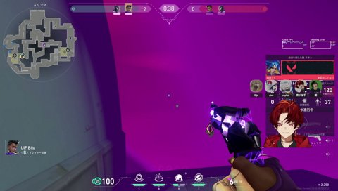 強すぎるふたりの破壊！