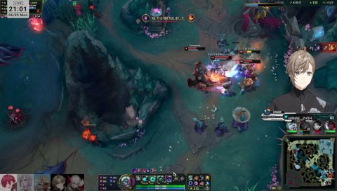 さいこうのなかますぎるナイスキル！