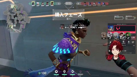 超ナイスカバーのDD勝負