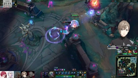 氷河の裂溝から敵対的買収から