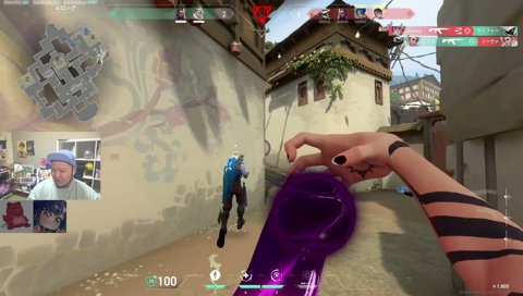 ジャッジに、おこです