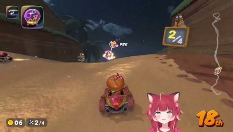 １８位からいきなり１位になるかるび