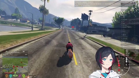 渋ハル即落ち2コマ