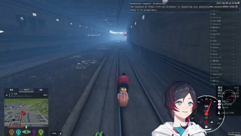 爆発に巻き込まれるうるーか