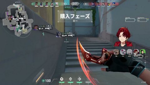 リカバーの柔軟性がすごいツルギ