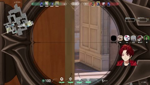 ツルギのオペとrionのナイスカバー！