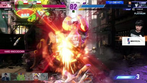 雑モノマネ煽りとおこ