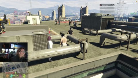 ロックと変態医師の邂逅