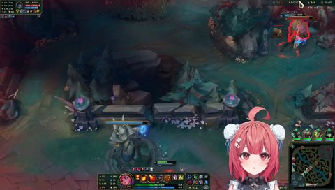 お猿さんで死ぬあかりん