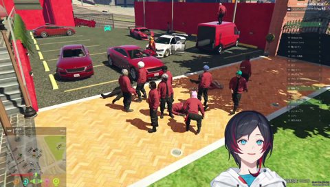 Lycoris ユニオン大成功！