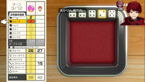 場所が定まらない