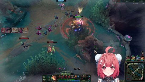 百発百中で当たっちゃうあかりん