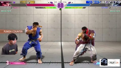 こいつは俺の敵じゃねぇな