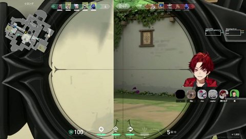 3キルでCを耐え抜くツルギ！！