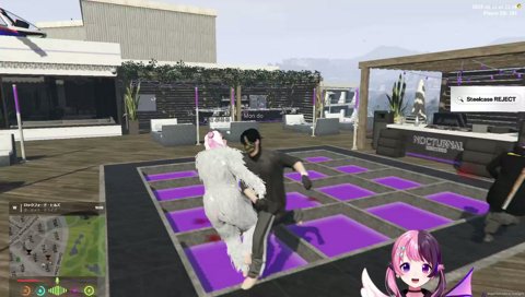 ランニング戦法を習得