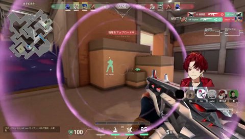 覚醒Bijuの4キル