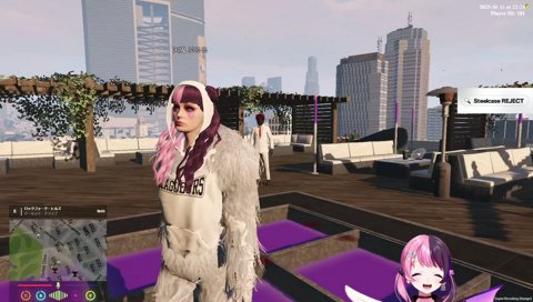 第三戦vsローレン LOSE