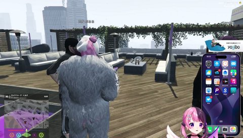 mondoにブロックされてるぷるる