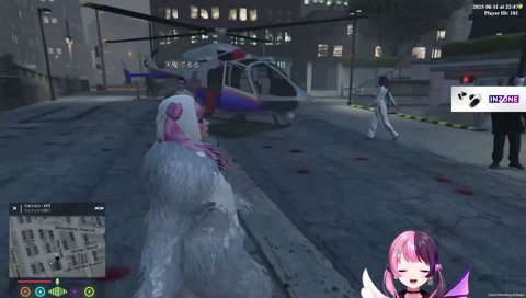 第九戦vsらっだぁ LOSE