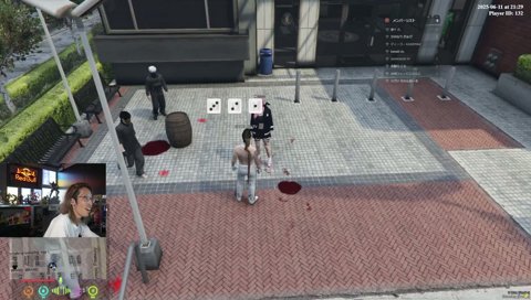 チンチロ2億負けひなーの、体を売って金を稼ぐ宣言