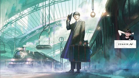 Next The K4sen 発表間近