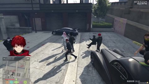 えっっっっすぎる状況に爆笑