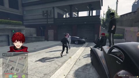 ほったらかしのぷるる VS ストイックなツルギ（2戦目）