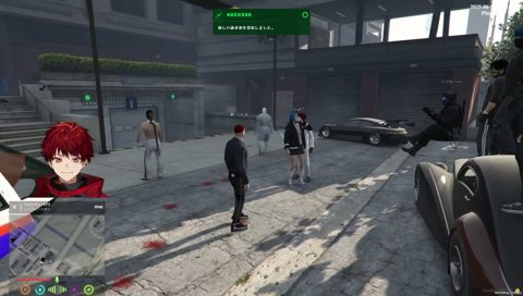 ぷるる VS ツルギ