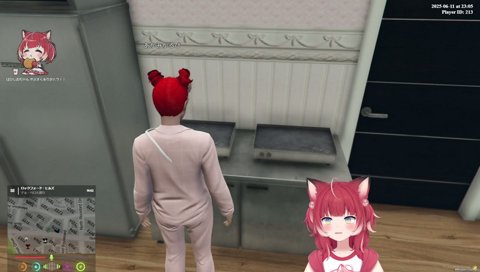 親しみやすさに絶叫