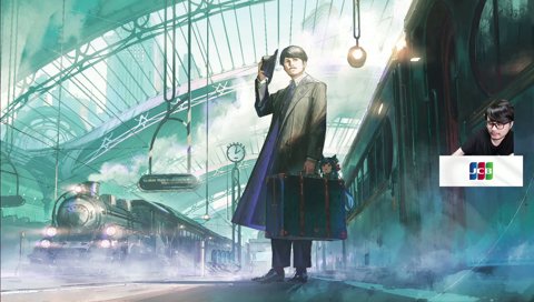 33歳の顔面どアップ