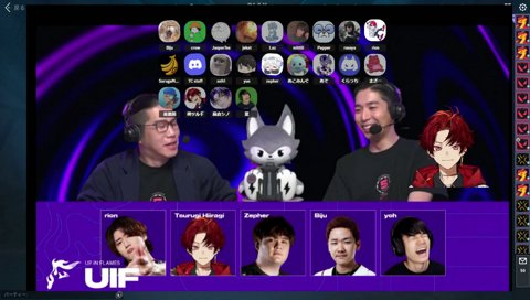 Biju「スクリムで出来ないこと本番でやりやがって！」