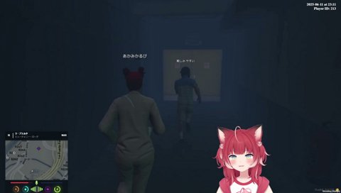 ラルフに女として見られていたかるび