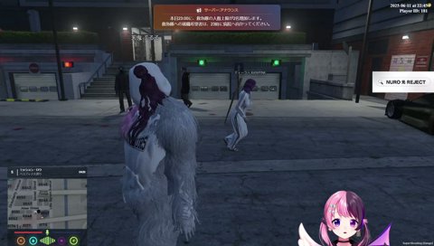 第八戦vsKANIPINK WIN!!!