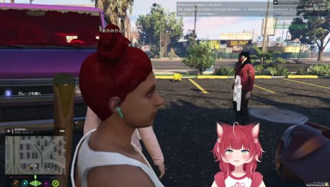 喧嘩売りの少女ぷるる