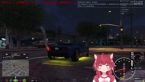 レース中に餓死するかるび