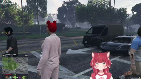 らるかる息ぴったり