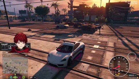 大根すぎるぷるるツルギ