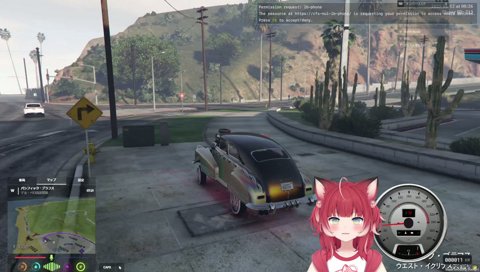 道路より歩道を走る理由は安全だから