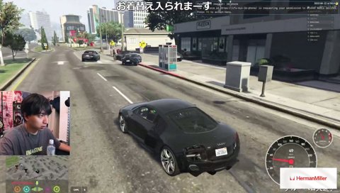 イチャモンの付け方がギャングより怖いデッドスカルズ