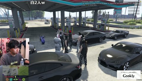 ハセシンの小声ささやきボイス「今から行くでぇ..」